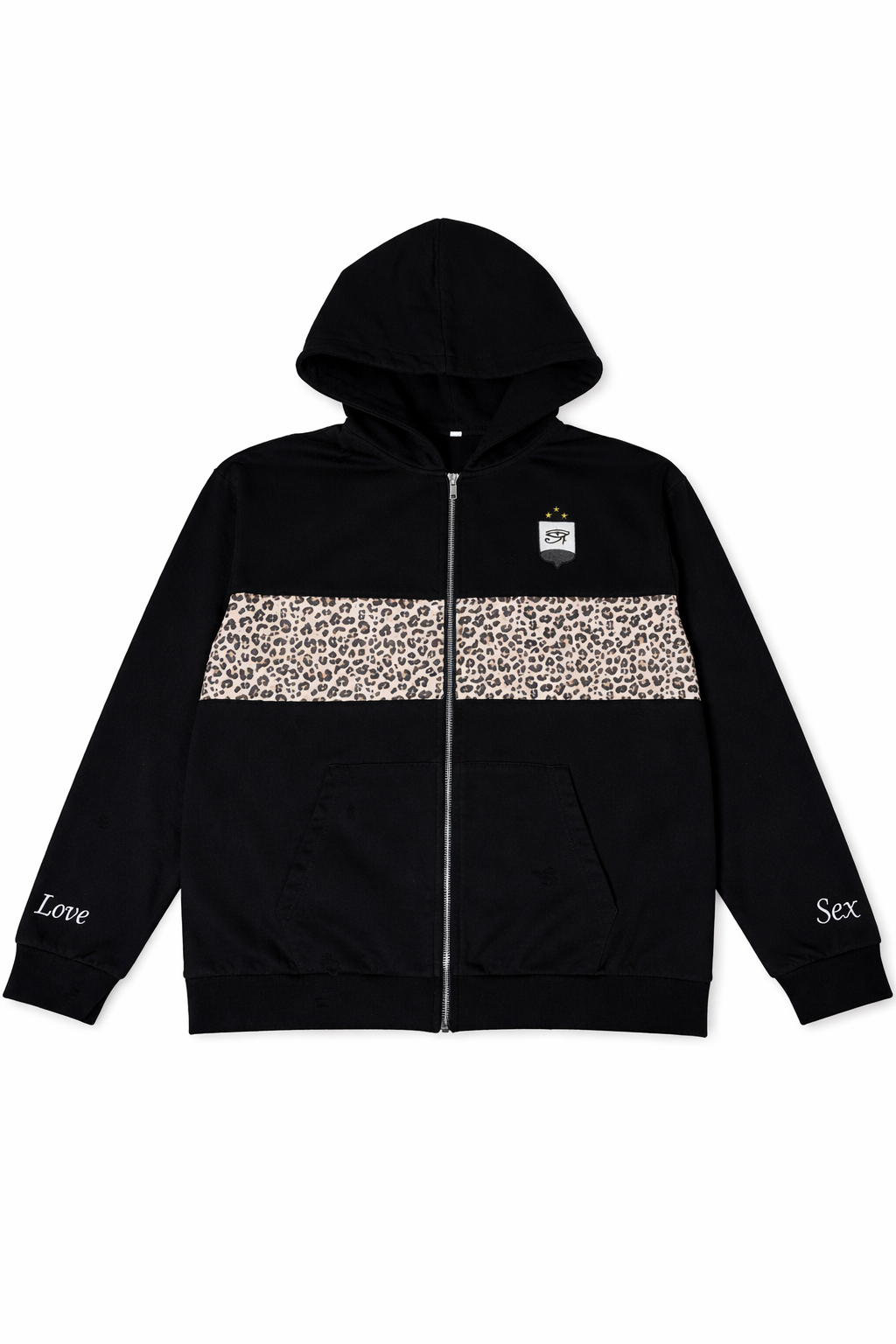 Eros tracksuit V2 (zipper)