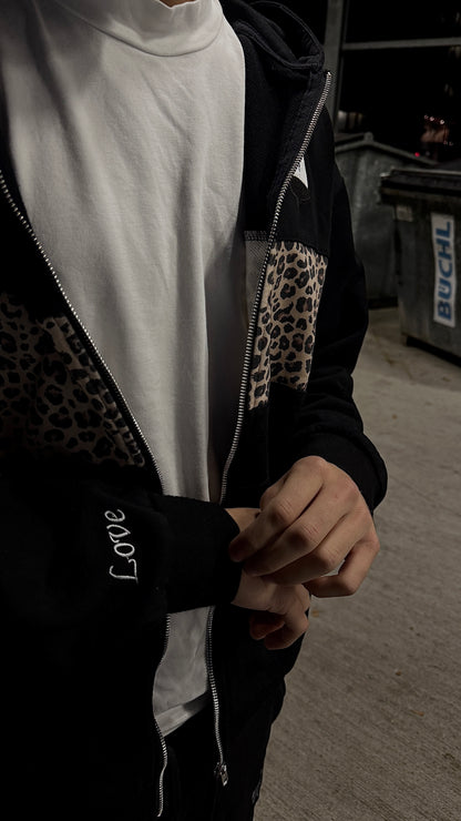 Eros tracksuit V2 (zipper)