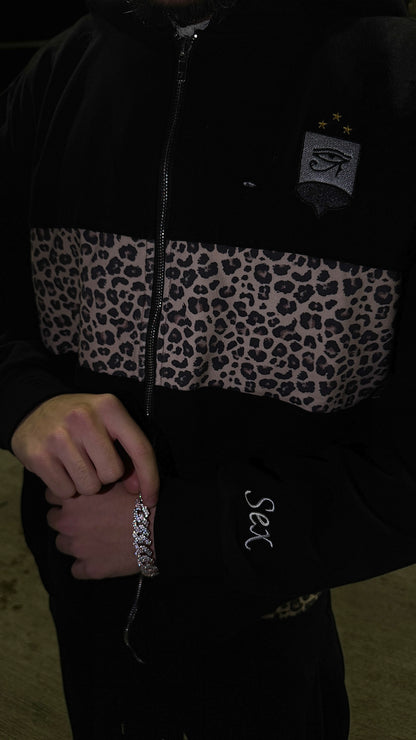 Eros tracksuit V2 (zipper)